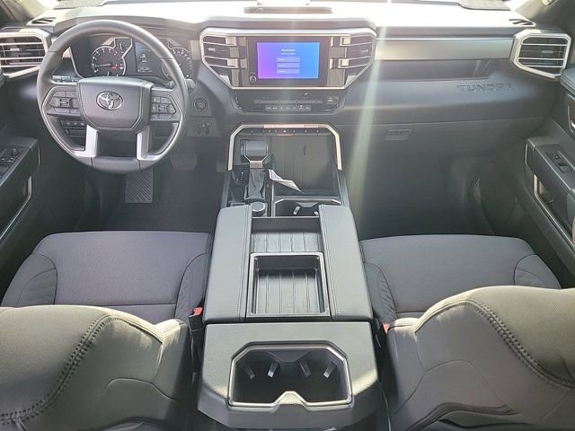 New 2025 Toyota Tundra SR5 AWD/4WD image 12