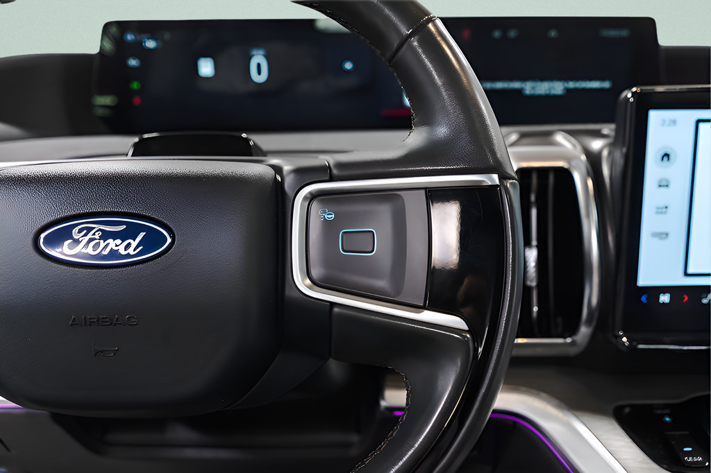 Used 2025 Ford Expedition Platinum AWD/4WD image 13
