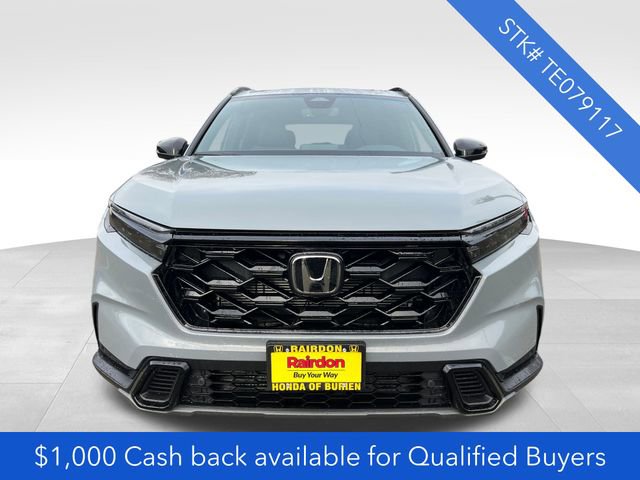 New 2026 Honda CR-V Sport-L image 2