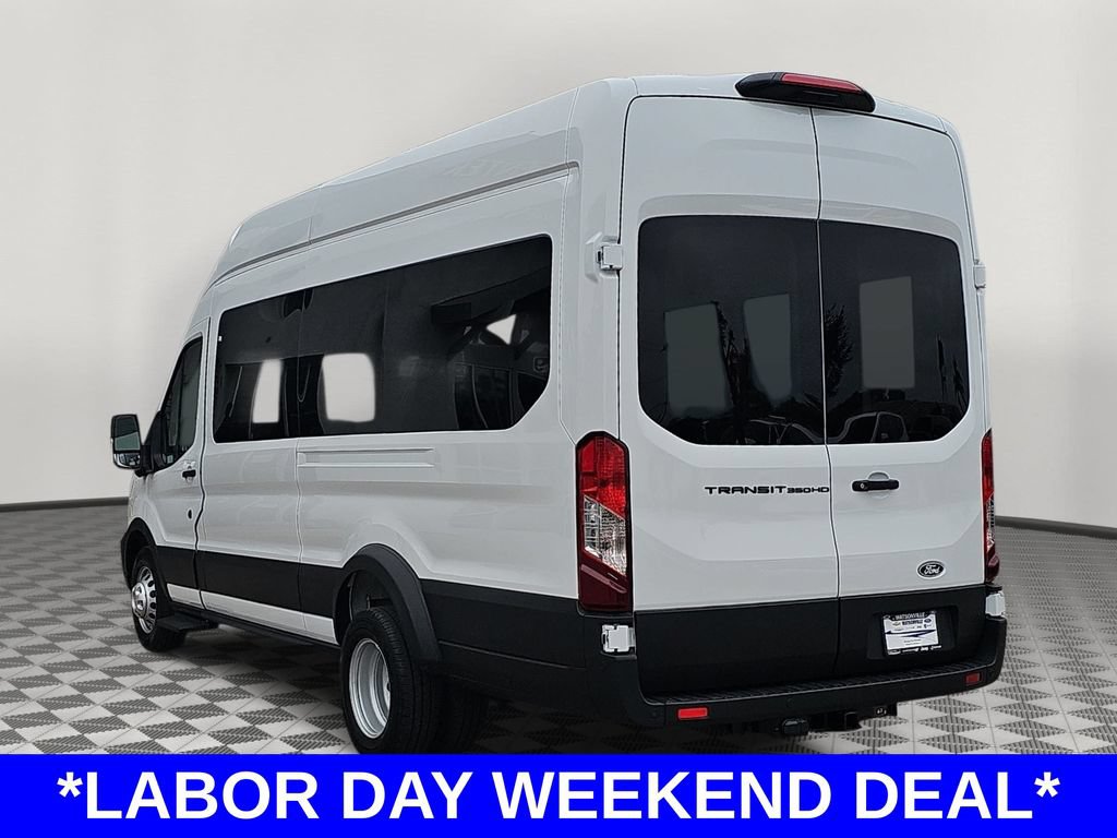 New 2026 Ford Transit 350 XL RWD image 5