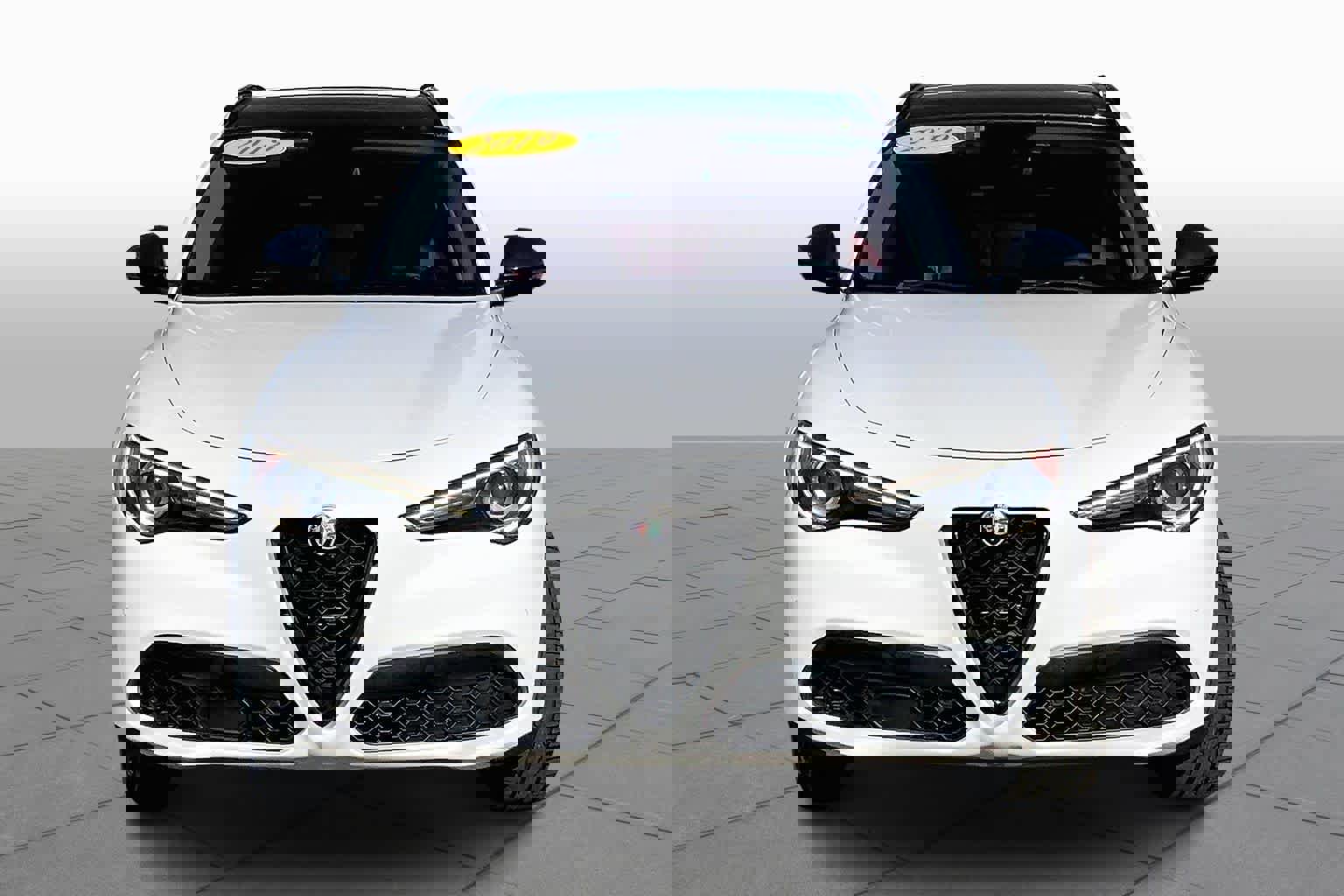 Used 2019 Alfa Romeo Stelvio Sprint w/ Nero Edizione image 4