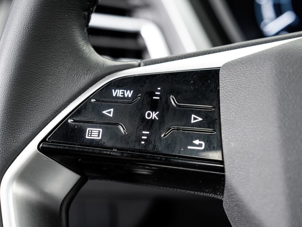 Used 2023 Audi Q4 e-tron Premium Plus w/ Premium Plus AWD/4WD image 12