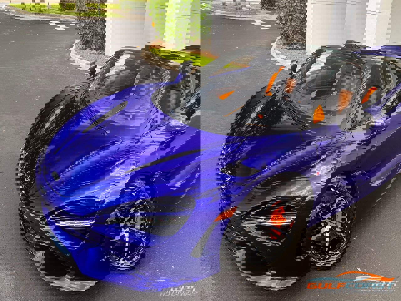 Used 2025 McLaren 750S Spider image 12