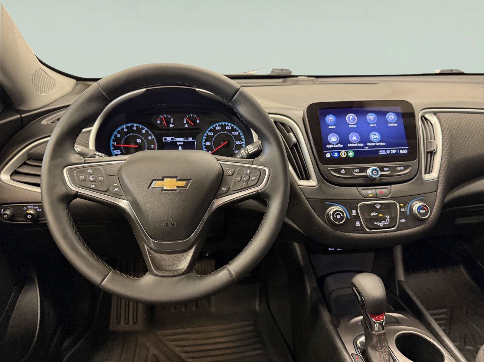 Used 2023 Chevrolet Malibu RS FWD image 33