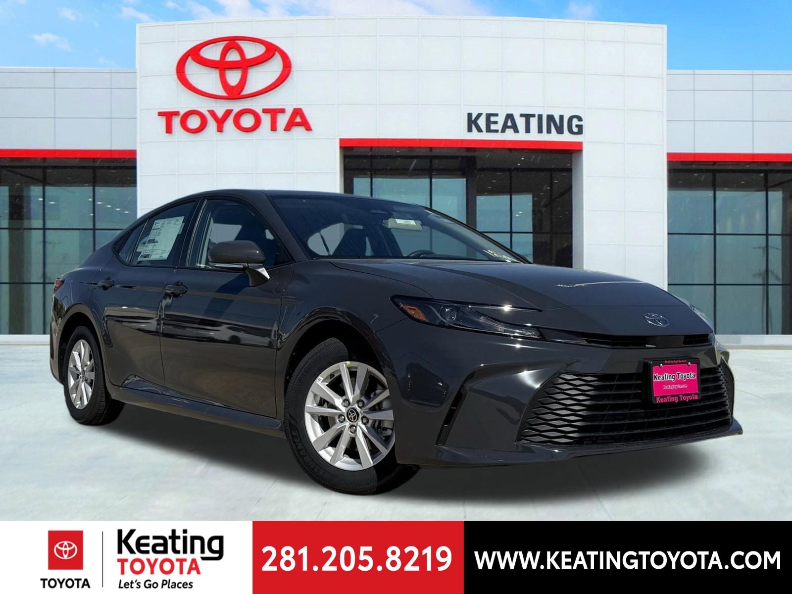 Used 2026 Toyota Camry LE w/ Convenience Package image 1