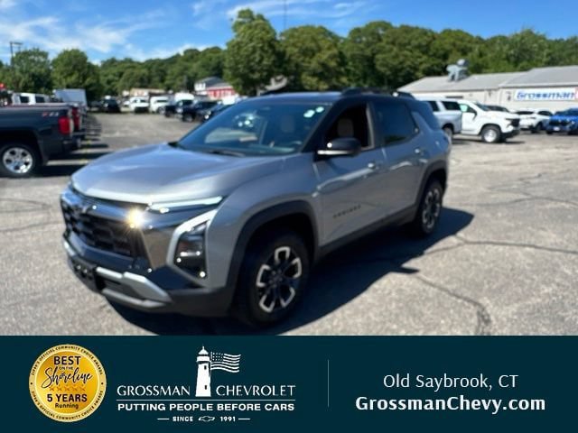 New 2026 Chevrolet Equinox ACTIV w/ Safety and Technology Package AWD/4WD image 4