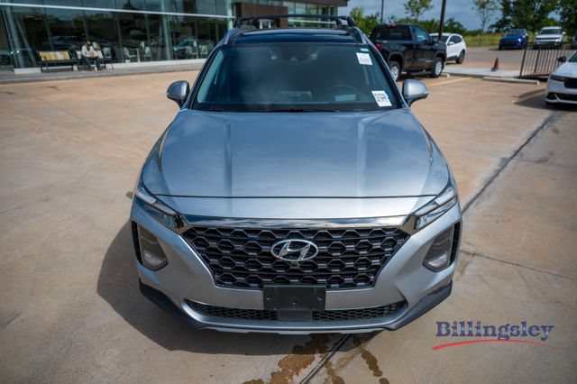 Used 2020 Hyundai Santa Fe Limited FWD image 8