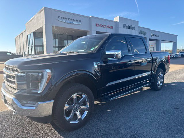 Used 2021 Ford F150 Lariat w/ Equipment Group 502A High