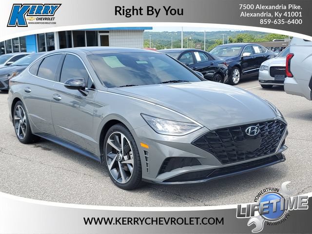 Used 2022 Hyundai Sonata SEL Plus