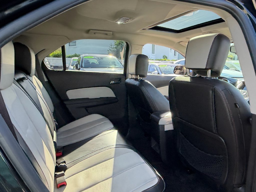 Used 2011 Chevrolet Equinox LTZ FWD image 16