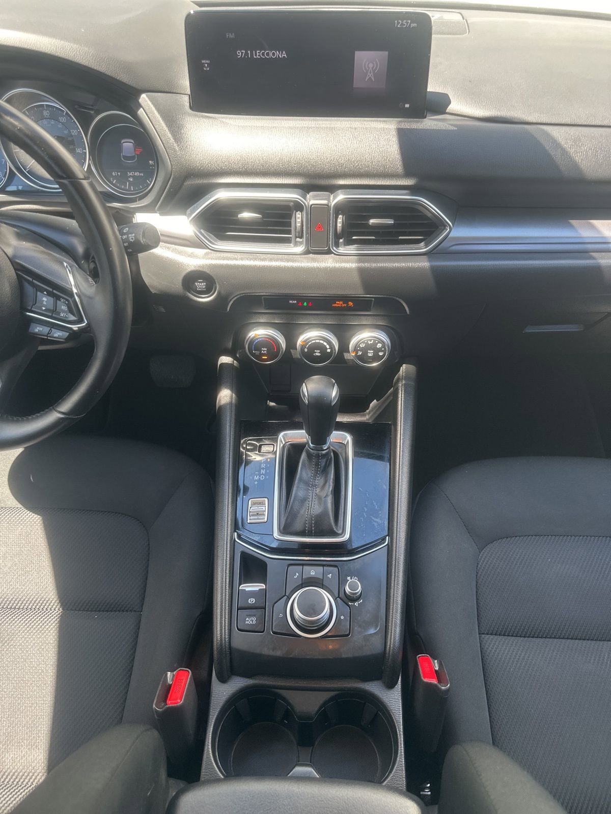 Used 2023 MAZDA CX-5 AWD 2.5 S image 19