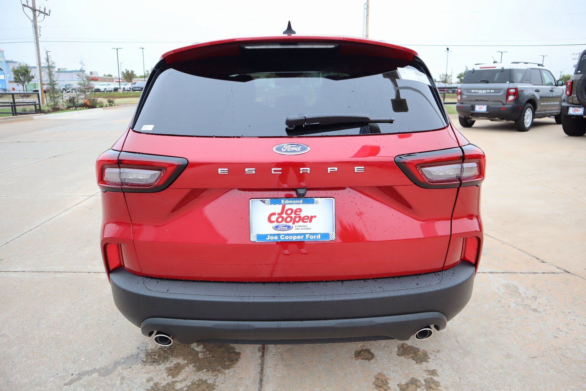 New 2026 Ford Escape ST-Line image 21