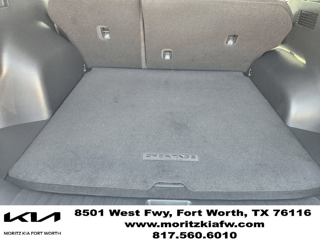 Certified 2024 Kia Sportage X-Line w/ X-Line Premium Package AWD/4WD image 31