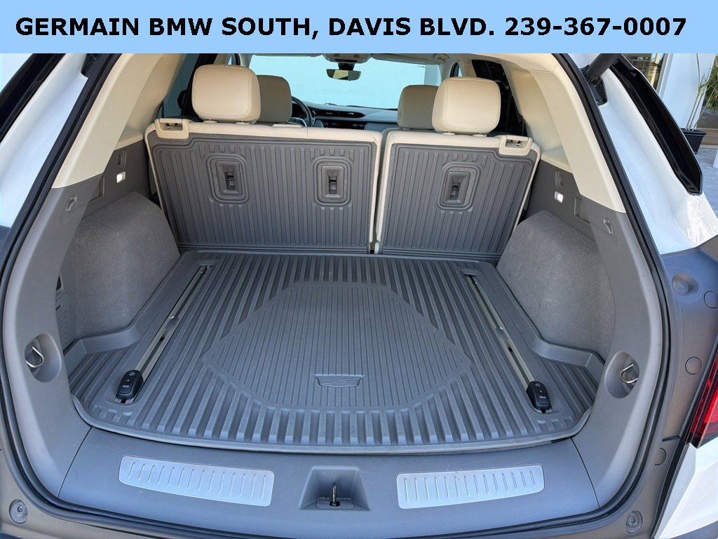 Used 2021 Cadillac XT5 Premium Luxury image 27