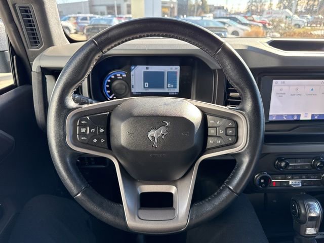 Used 2023 Ford Bronco Big Bend image 14