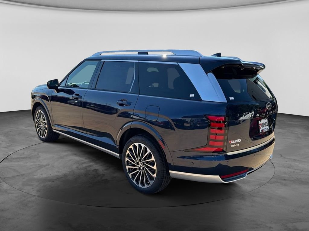 New 2027 Hyundai Palisade Calligraphy AWD/4WD image 3