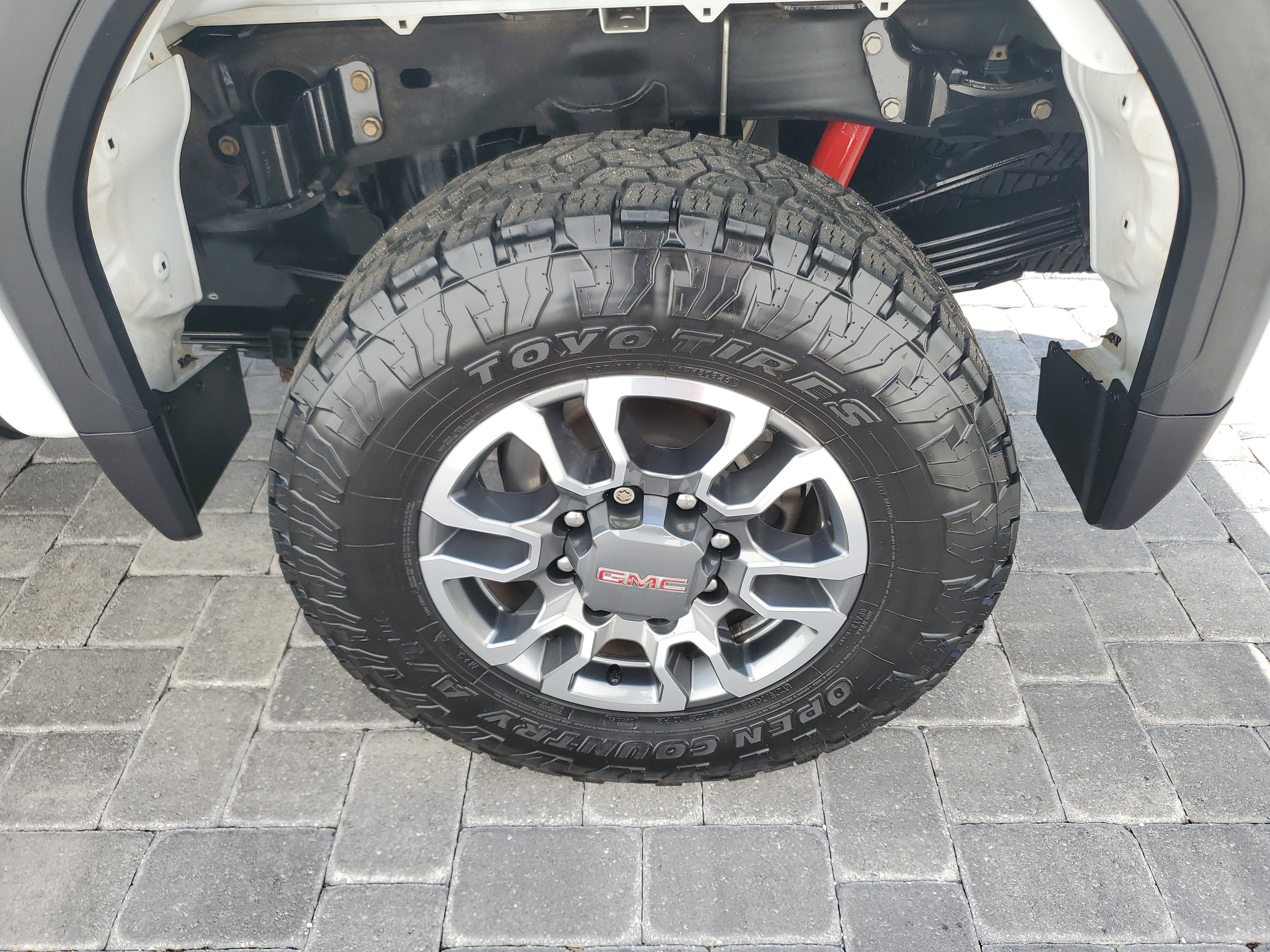 Certified 2023 GMC Sierra 3500 Pro w/ Gooseneck/5TH Wheel Package image 7