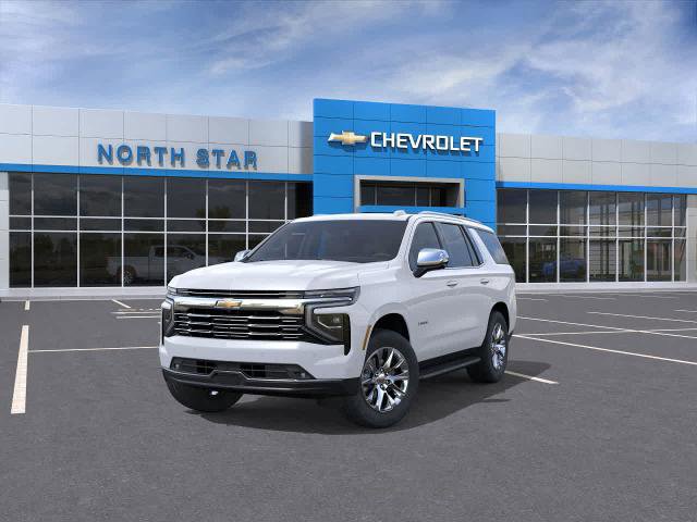 New 2026 Chevrolet Tahoe Premier w/ Sun And Tow Package image 8