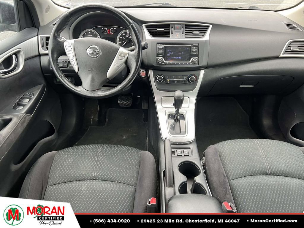 Used 2015 Nissan Sentra SR FWD image 11