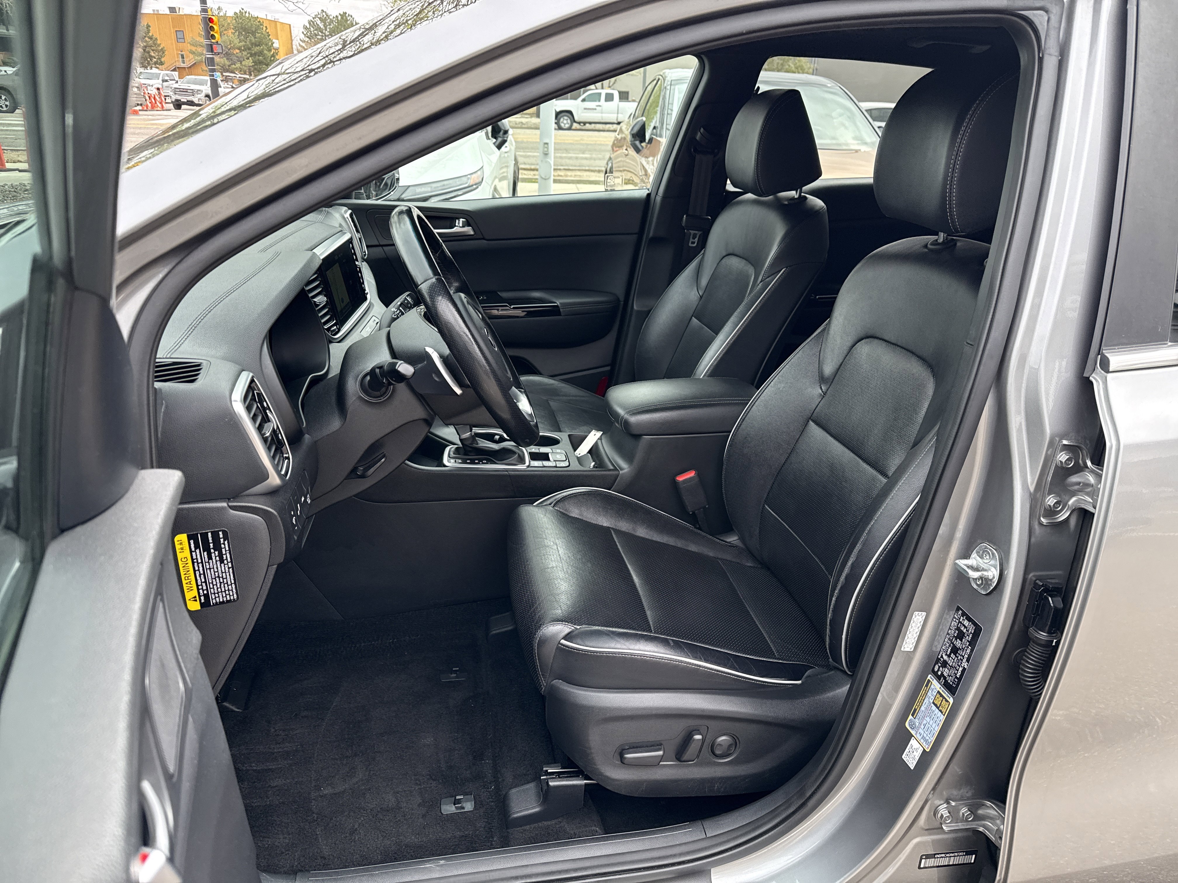Used 2021 Kia Sportage SX image 17