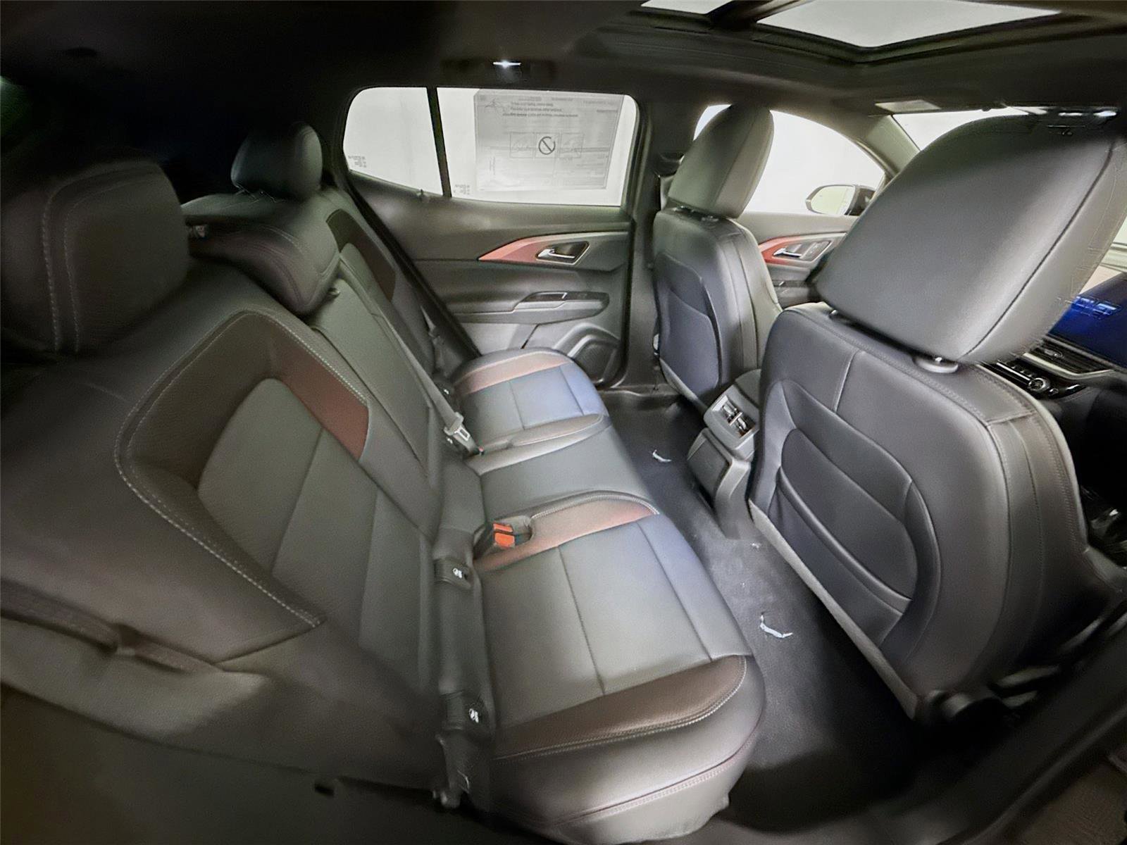 New 2026 Chevrolet Equinox EV RS image 21