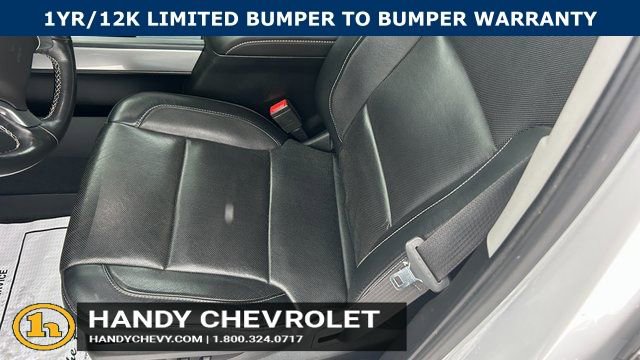 Certified 2019 Chevrolet Silverado 3500 LTZ w/ Duramax Plus Package image 17