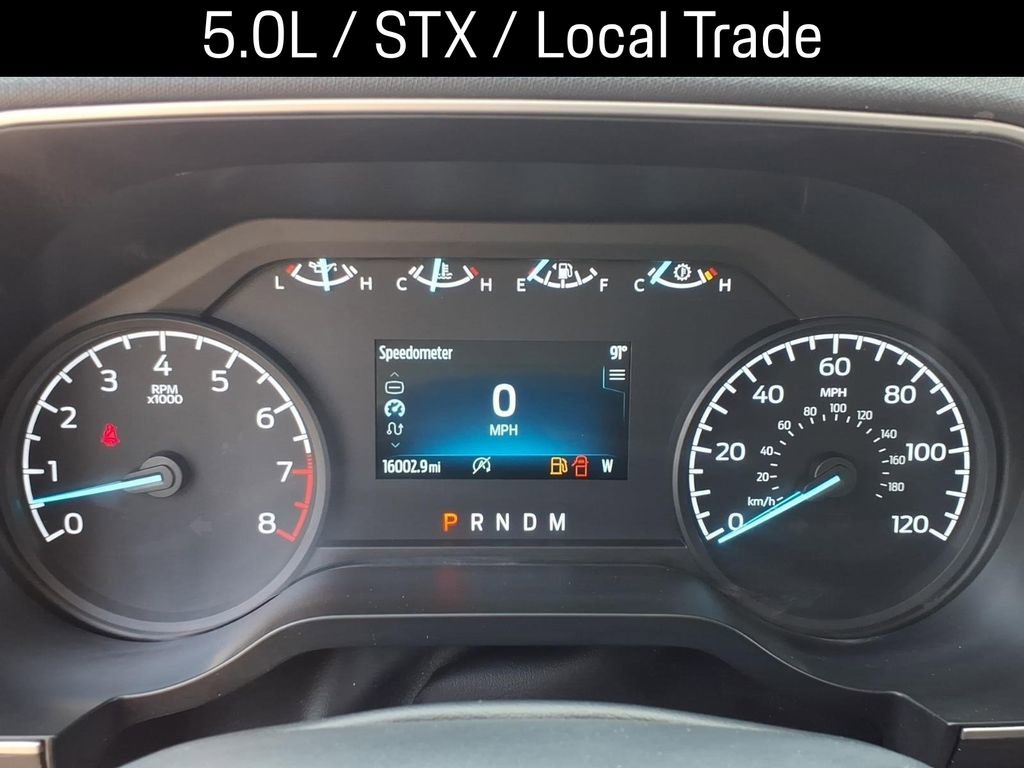 Used 2023 Ford F150 XL w/ STX Appearance Package AWD/4WD image 26