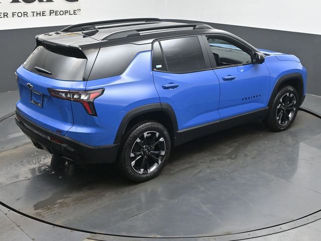 New 2026 Chevrolet Equinox RS w/ Convenience Package III FWD image 18