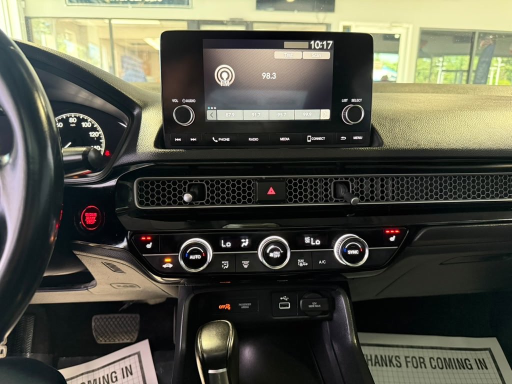 Used 2022 Honda Civic EX image 15