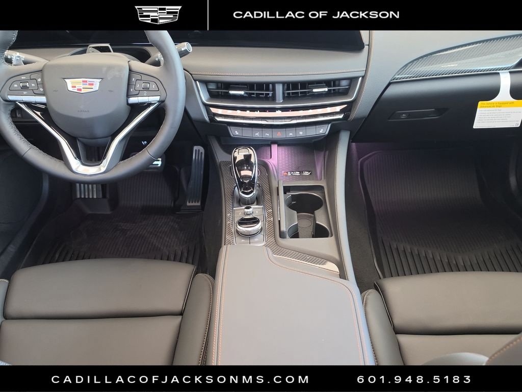 New 2026 Cadillac CT5 Sport RWD image 12