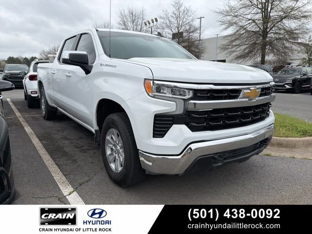 Used 2023 Chevrolet Silverado 1500 LT w/ Protection Package image 1