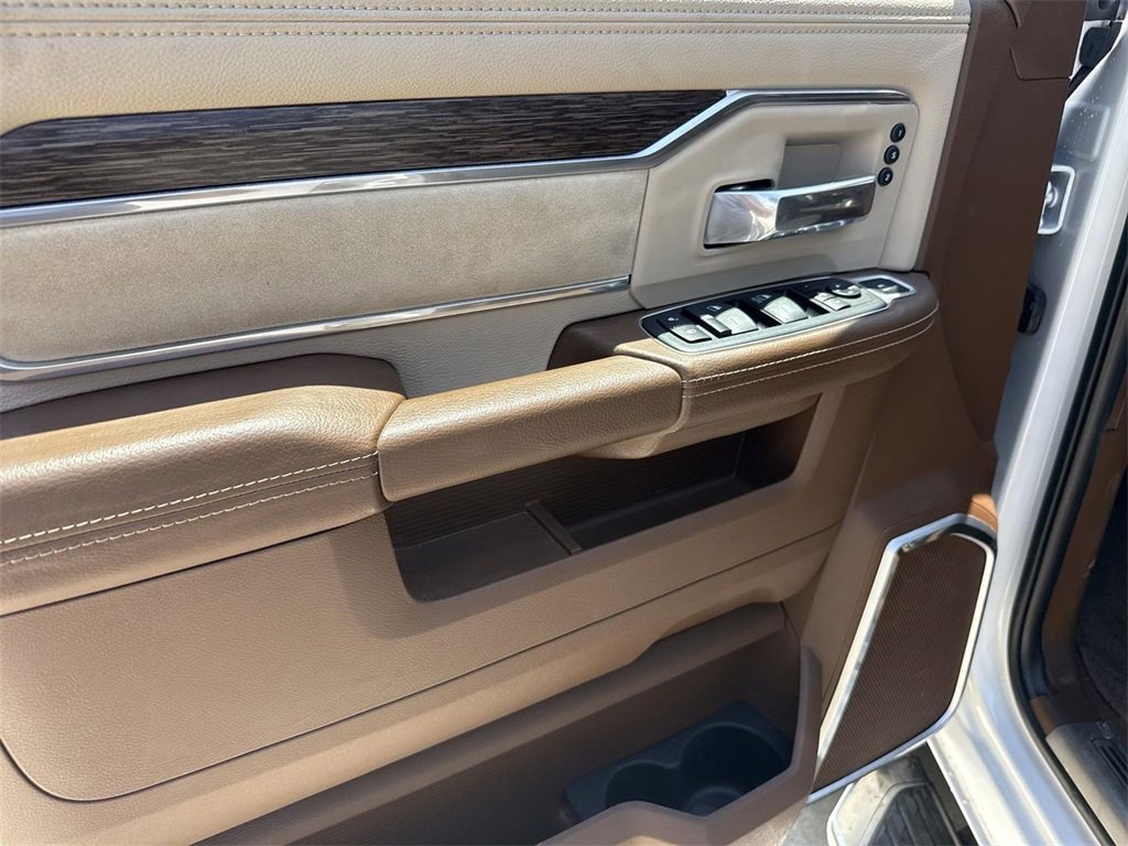 Used 2021 RAM 3500 Laramie image 21