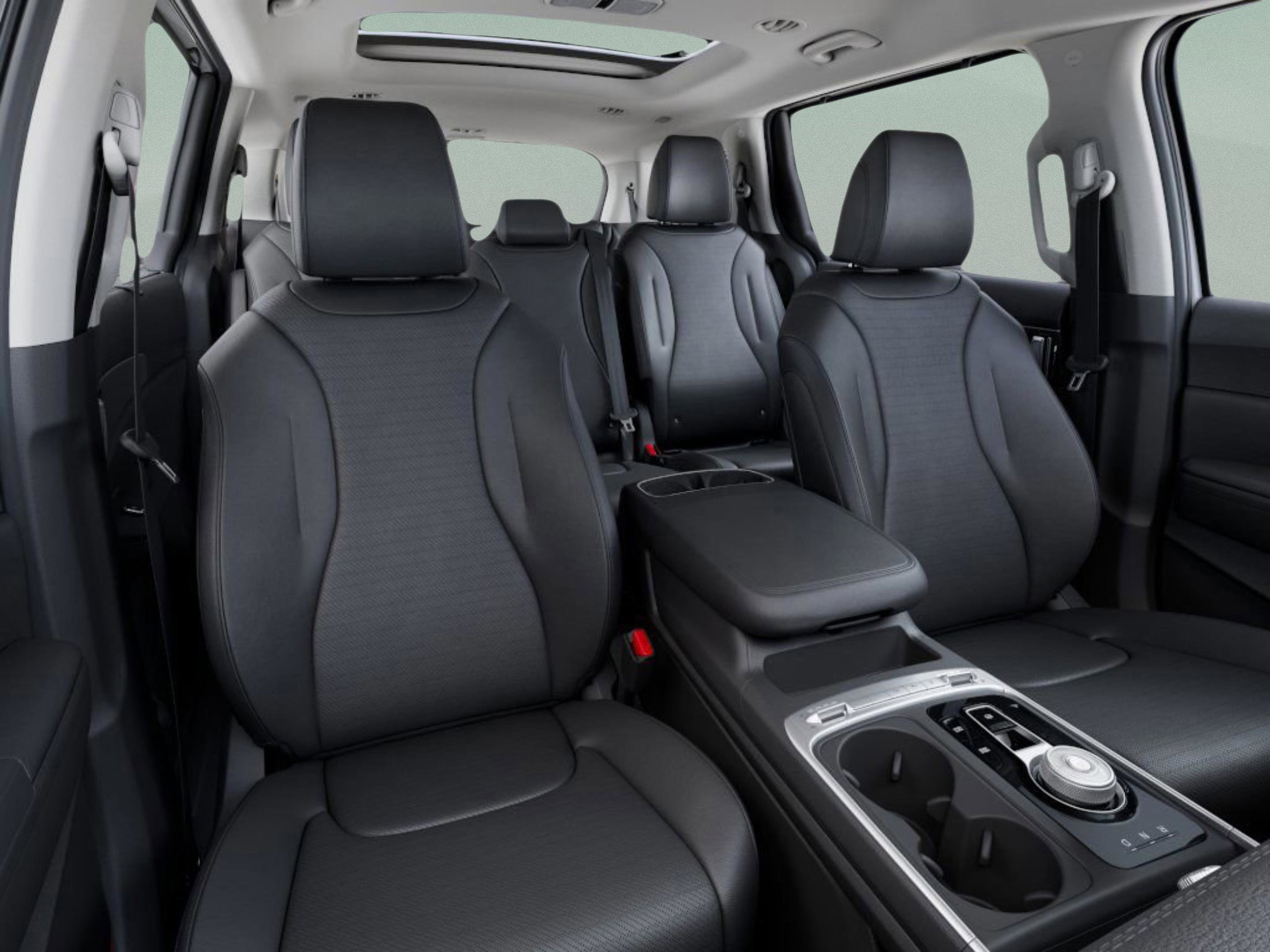 New 2026 Kia Carnival SX Prestige image 15