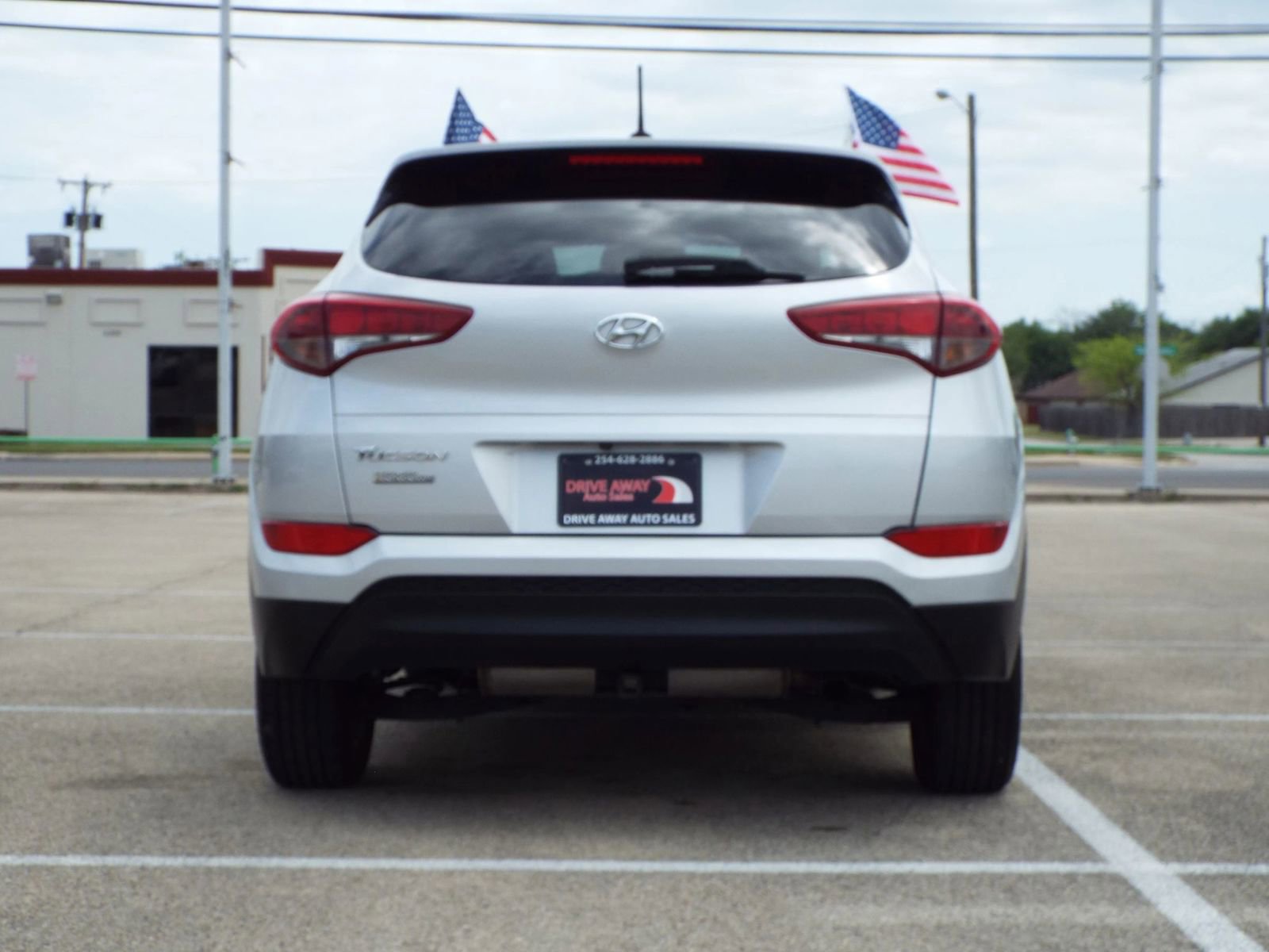 Used 2016 Hyundai Tucson SE image 7
