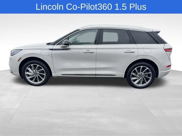 Certified 2022 Lincoln Corsair Grand Touring AWD/4WD image 7