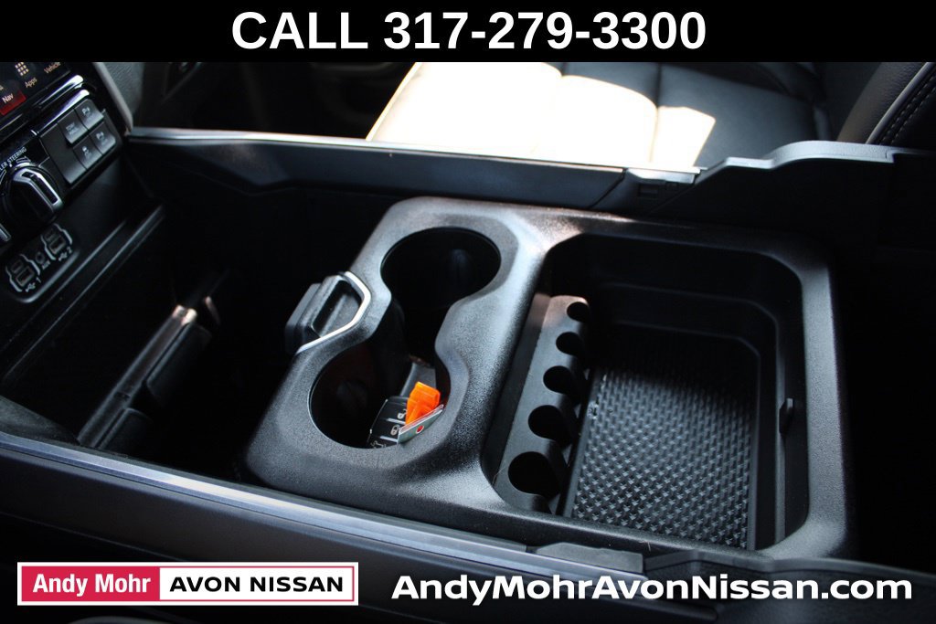 Used 2023 RAM 1500 Laramie AWD/4WD image 40