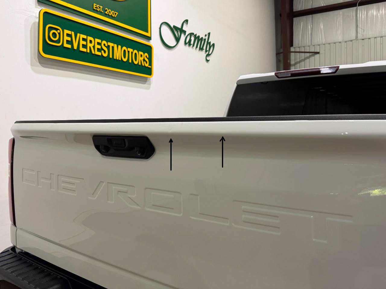 Used 2021 Chevrolet Silverado 2500 Custom w/ Custom Value Package AWD/4WD image 55