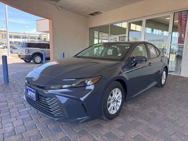 Used 2025 Toyota Camry LE