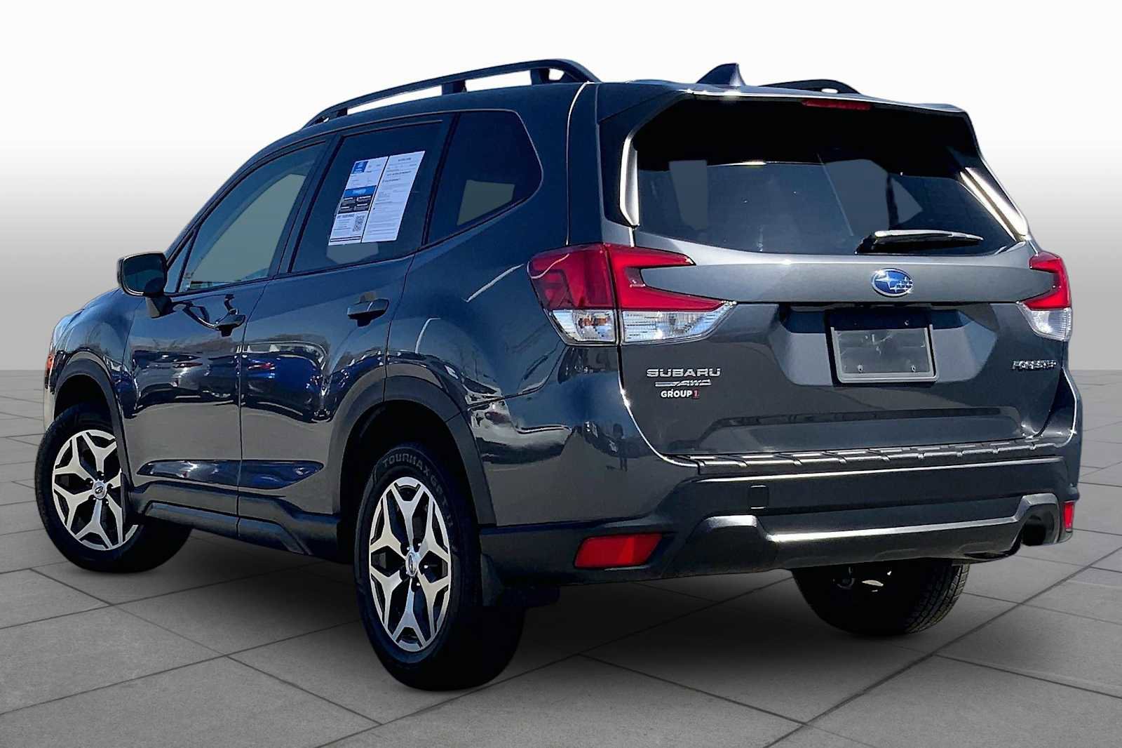 Certified 2023 Subaru Forester Premium AWD/4WD image 12