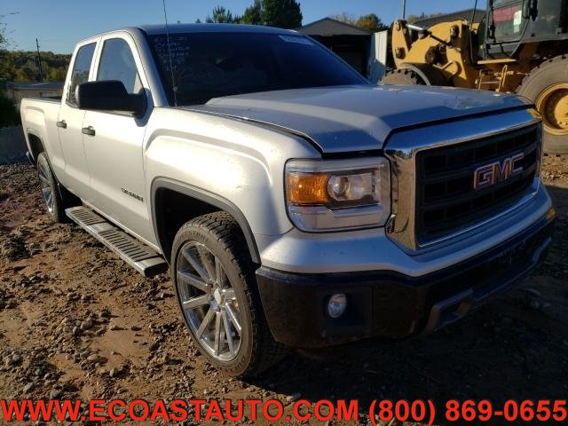 Used 2014 GMC Sierra 1500 2WD Double Cab w/ Sierra Appearance Package image 3