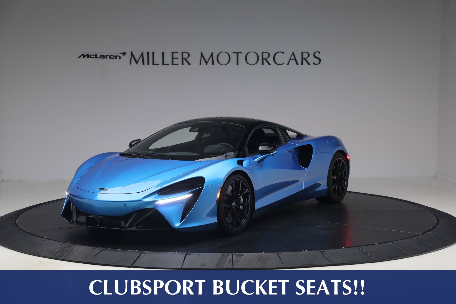 Used 2024 McLaren Artura