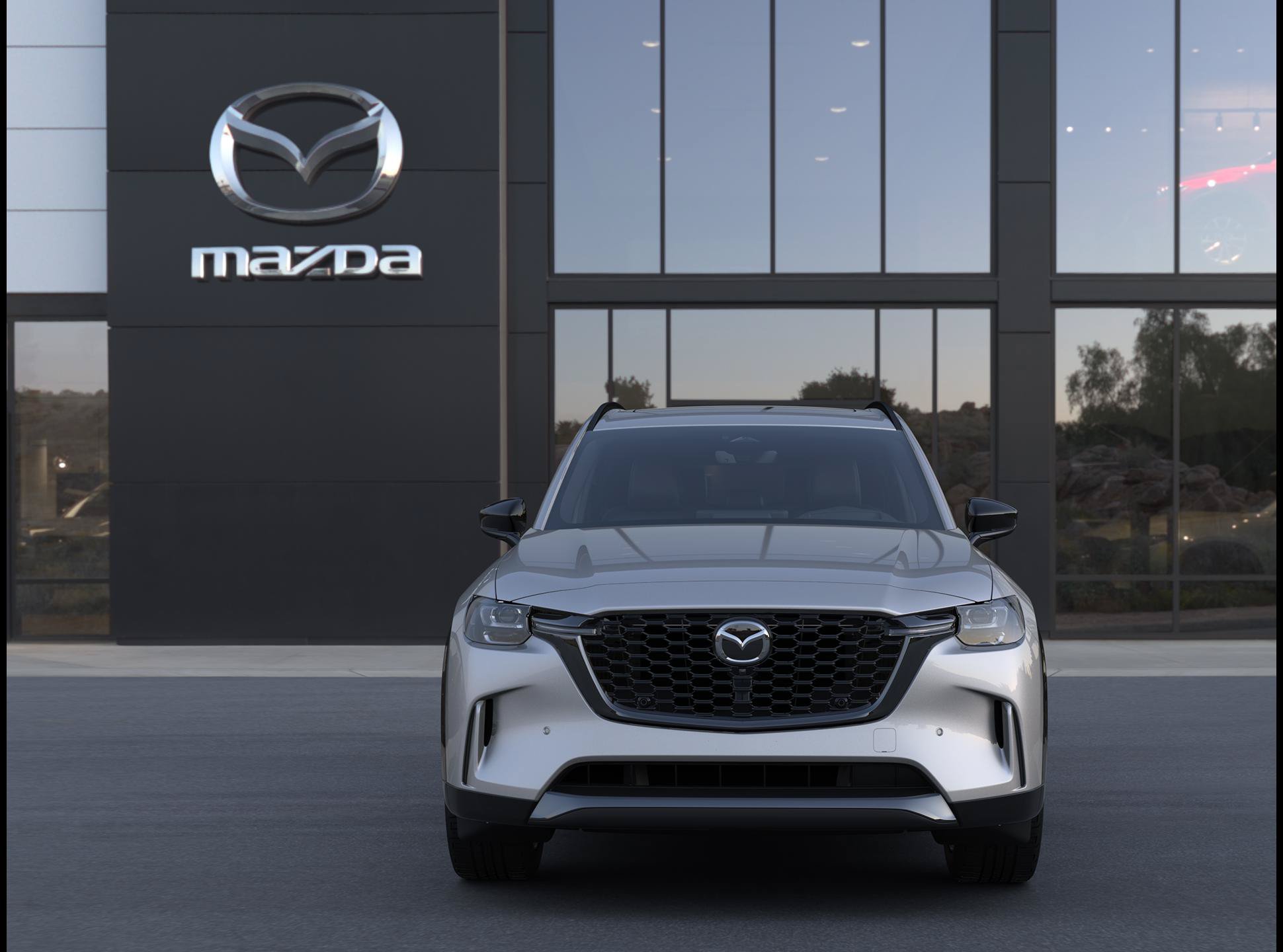 New 2026 MAZDA CX-90 3.3 Turbo S w/ Premium Package AWD/4WD image 6