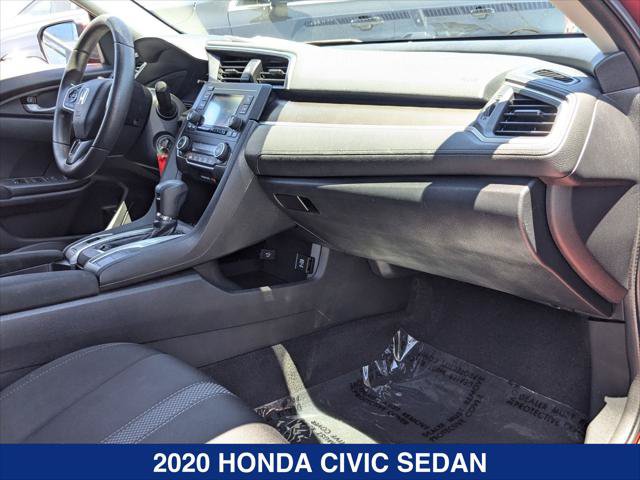 Used 2020 Honda Civic LX image 23