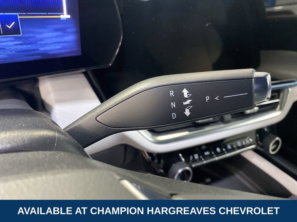 Used 2025 Chevrolet Equinox EV LT w/ Convenience Package II FWD image 21