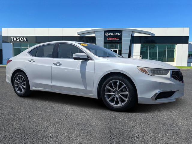 Used 2019 Acura TLX