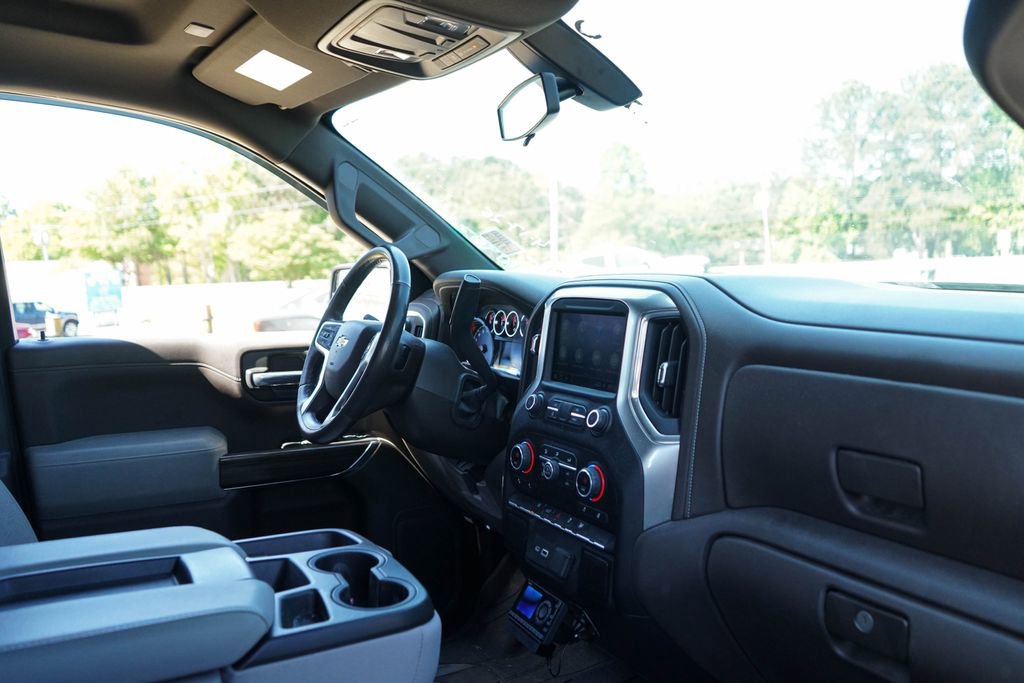 Used 2019 Chevrolet Silverado 1500 LT w/ Texas Edition RWD image 13