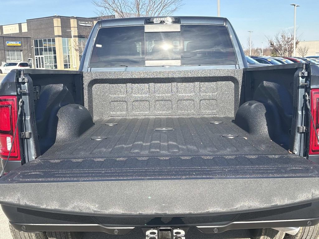 New 2026 RAM 3500 Laramie w/ Night Edition image 16
