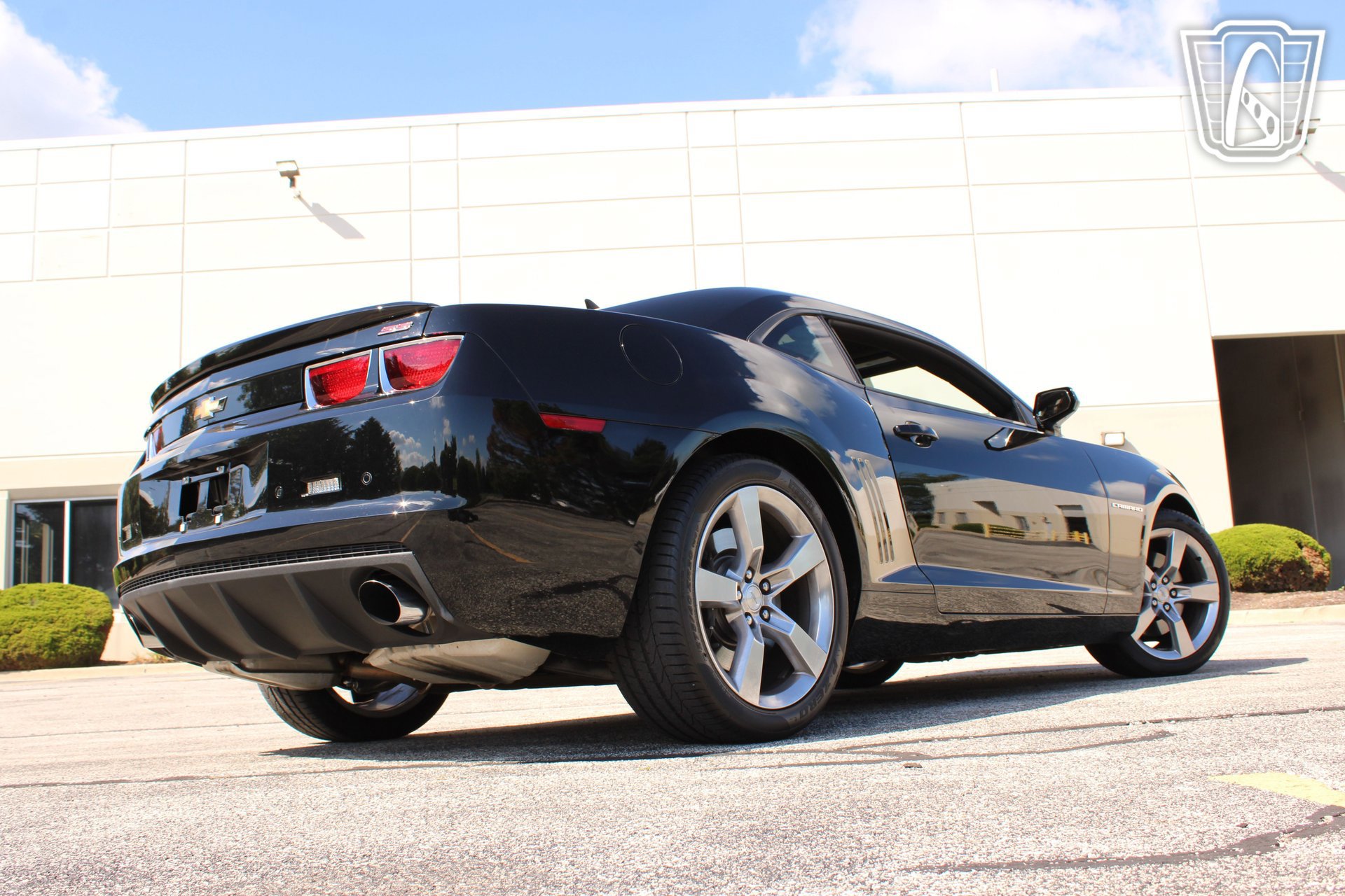 Used 2011 Chevrolet Camaro SS w/ RS Package image 12