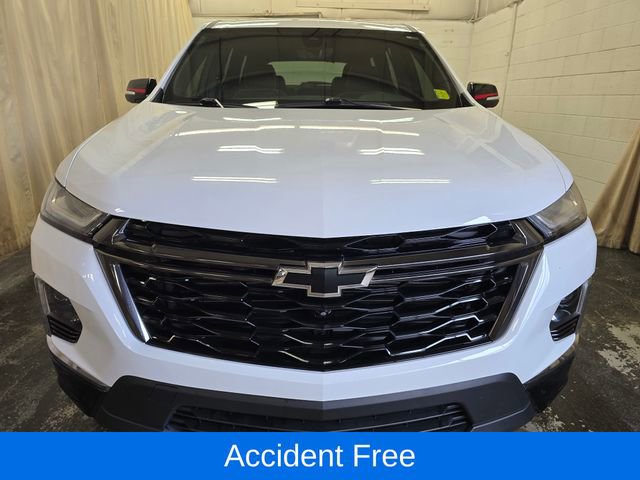 Used 2023 Chevrolet Traverse Premier w/ Redline Edition image 3