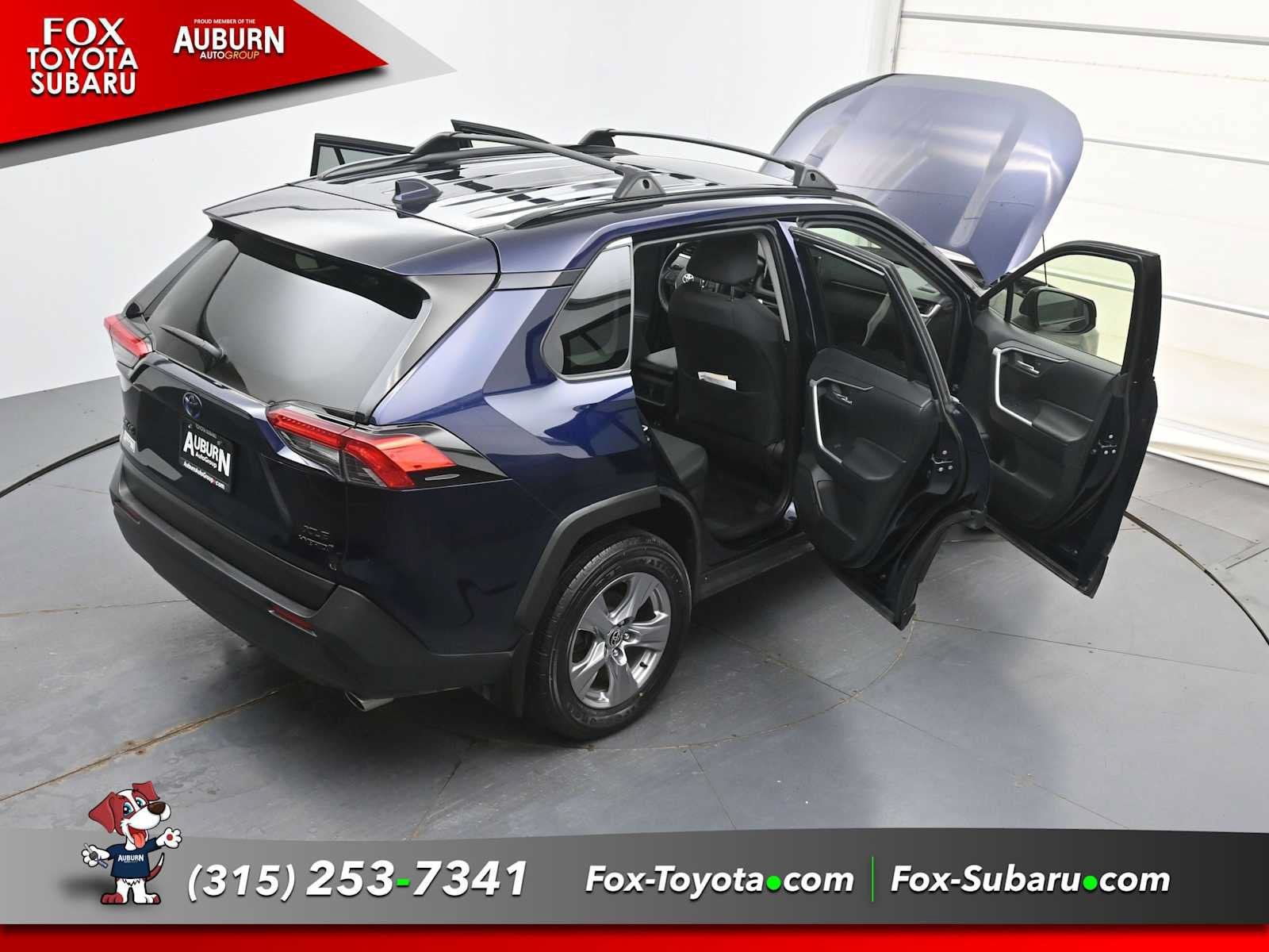 Used 2023 Toyota RAV4 XLE w/ Convenience Package AWD/4WD image 38